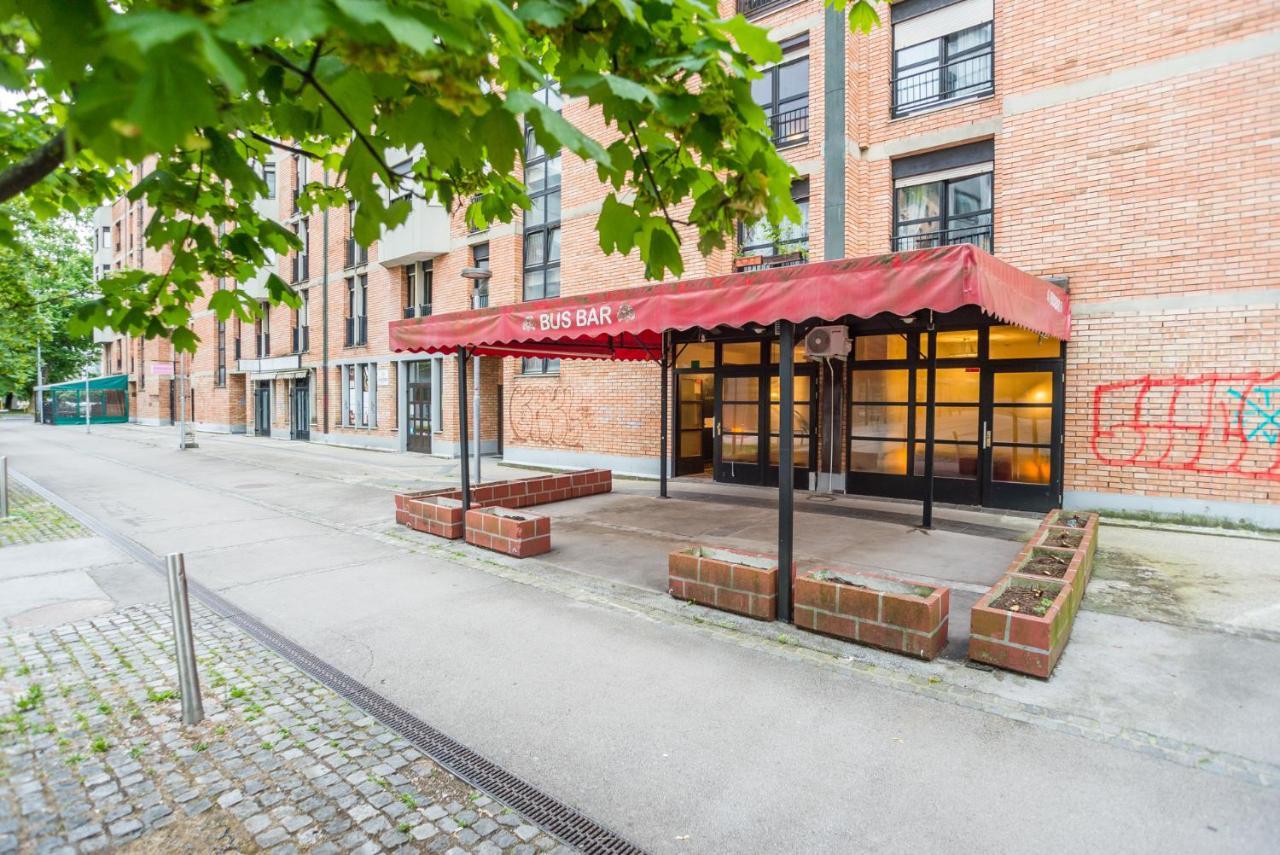 Apartma N'Poznam Laibach Exterior foto