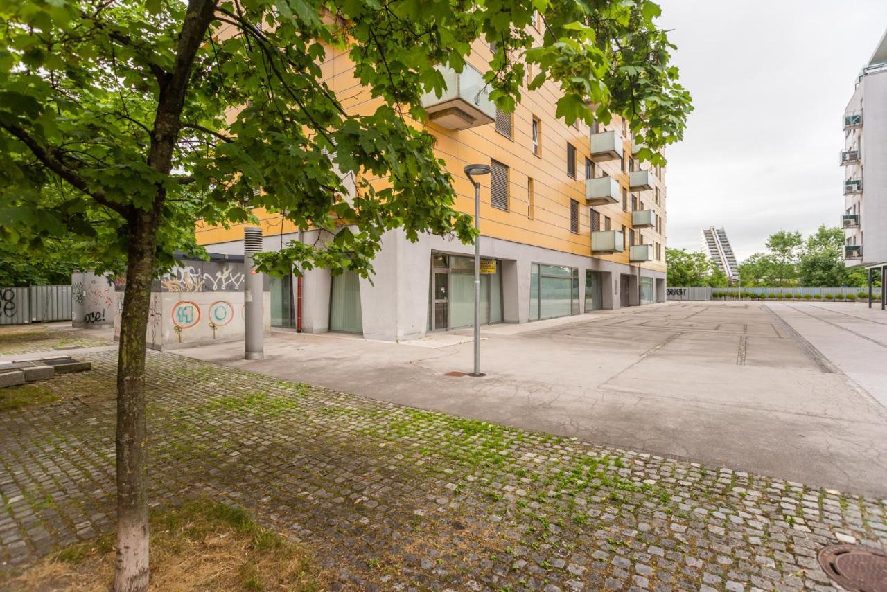 Apartma N'Poznam Laibach Exterior foto
